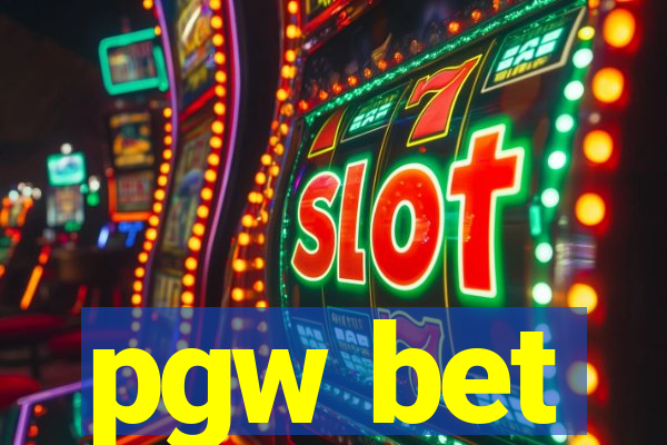 pgw bet